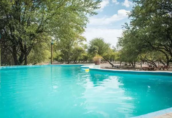 Thakadu Bush Camp Villa Ghanzi Ngoại thất bức ảnh