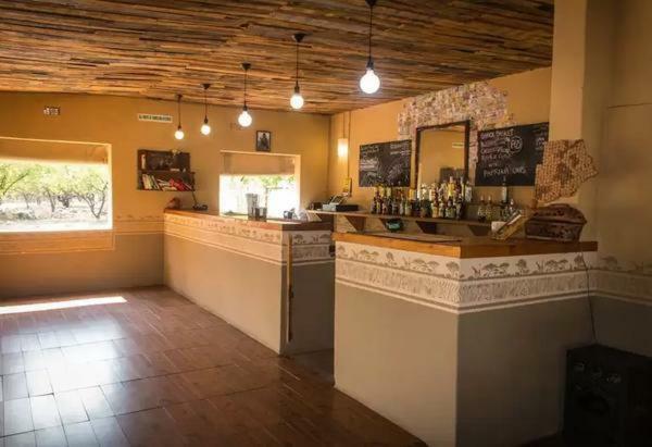 Thakadu Bush Camp Villa Ghanzi Ngoại thất bức ảnh