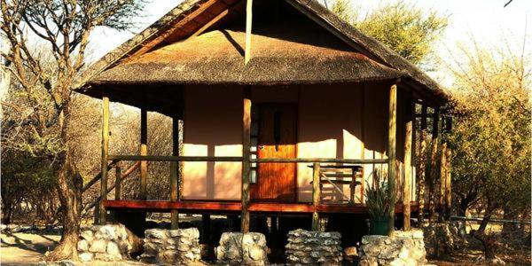 Thakadu Bush Camp Villa Ghanzi Ngoại thất bức ảnh