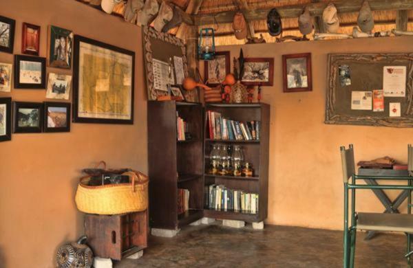 Thakadu Bush Camp Villa Ghanzi Ngoại thất bức ảnh