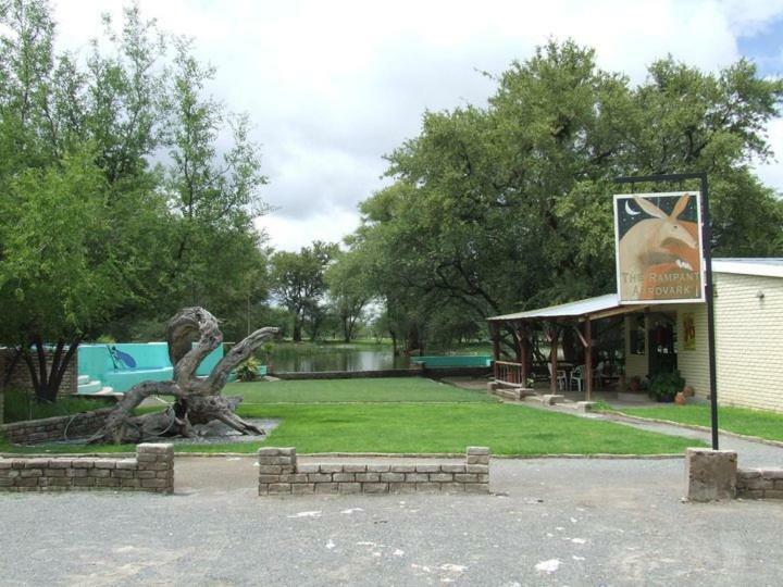 Thakadu Bush Camp Villa Ghanzi Ngoại thất bức ảnh